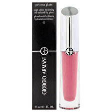 Giorgio Armani Prisma Glass Lip Gloss - 05 Berry Beam For Women 0.11oz Giorgio Armani Prisma Glass Lip Gloss - 05 Berry Beam For Women 0.11oz