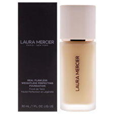 Laura Mercier Real Flawless Weightless Perfecting Foundation - # 2N1 Cashew 30ml/1oz Laura Mercier Real Flawless Weightless Perfecting Foundation - # 2N1 Cashew 30ml/1oz