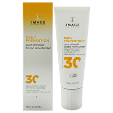 Image Daily Prevention Pure Mineral Tinted Moisturizer Spf 30 For Unisex 60ml/2.6oz Image Daily Prevention Pure Mineral Tinted Moisturizer Spf 30 For Unisex 60ml/2.6oz