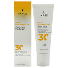 Image Daily Prevention Sheer Matte Moisturizer Spf 30 For Unisex 60ml/2.6oz Image Daily Prevention Sheer Matte Moisturizer Spf 30 For Unisex 60ml/2.6oz