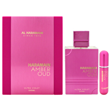 Al Haramain Amber Oud - Ultra Violet For Women 180ml/6.7oz Al Haramain Amber Oud - Ultra Violet For Women 180ml/6.7oz