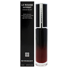 Givenchy Matte Liquid Lipstick Le Rouge Interdit (cream Velvet Lipstick) 6.5ml - Shade: N42 Violet Velours Givenchy Matte Liquid Lipstick Le Rouge Interdit (cream Velvet Lipstick) 6.5ml - Shade: N42 Violet Velours