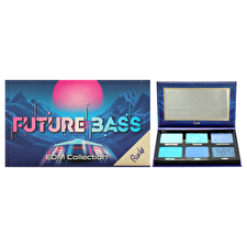Rude Cosmetics Edm Collection - Future Bass For Women 0.21oz Rude Cosmetics Edm Collection - Future Bass For Women 0.21oz