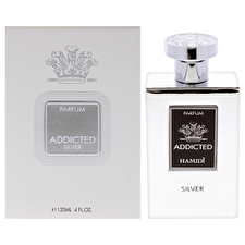 Hamidi Addicted Silver Parfum Spray 118ml/4.0oz Hamidi Addicted Silver Parfum Spray 118ml/4.0oz