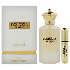 Hamidi Insignia - Ermine For Unisex 90ml/3.6oz Hamidi Insignia - Ermine For Unisex 90ml/3.6oz