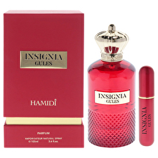 Hamidi Insignia - Gules For Unisex 90ml/3.6oz Hamidi Insignia - Gules For Unisex 90ml/3.6oz