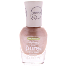 Sally Hansen Good Kind Pure Vegan - 115 Powder Room For Women 0.33oz Sally Hansen Good Kind Pure Vegan - 115 Powder Room For Women 0.33oz