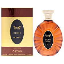 Ajyad Oudy Eau De Parfum Spray 100ml/3.4oz Ajyad Oudy Eau De Parfum Spray 100ml/3.4oz