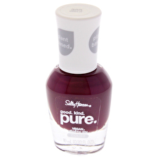 Sally Hansen Good Kind Pure Vegan - 330 Beet It For Women 0.33oz Sally Hansen Good Kind Pure Vegan - 330 Beet It For Women 0.33oz