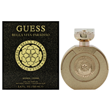 Guess Bella Vita Paradiso Woman Eau De Parfum 100ml Guess Bella Vita Paradiso Woman Eau De Parfum 100ml