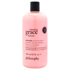 Philosophy Amazing Grace Intense Hydrating Shower Gel For Unisex 473ml/16oz Philosophy Amazing Grace Intense Hydrating Shower Gel For Unisex 473ml/16oz