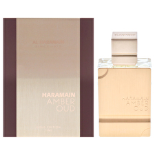 Al Haramain Amber Oud Gold Edition Eau De Parfum 75ml Al Haramain Amber Oud Gold Edition Eau De Parfum 75ml