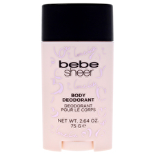 Bebe Bebe Sheer For Women 60ml/2.64oz Bebe Bebe Sheer For Women 60ml/2.64oz