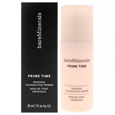 bareMinerals Prime Time Original Foundation Primer By Bareminerals For Women 30ml/1oz bareMinerals Prime Time Original Foundation Primer By Bareminerals For Women 30ml/1oz