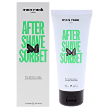 Men-Rock After Shave Sorbet - Sorbet Po Holení 100ml Men-Rock After Shave Sorbet - Sorbet Po Holení 100ml
