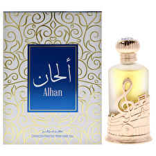 Hamidi Alhan Concentrated Perfume Oil (Unisex) 20ml/0.68oz Hamidi Alhan Concentrated Perfume Oil (Unisex) 20ml/0.68oz