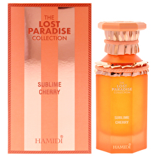 Hamidi The Lost Paradise Sublime Cherry Eau De Parfum Spray 100ml/3.4oz Hamidi The Lost Paradise Sublime Cherry Eau De Parfum Spray 100ml/3.4oz