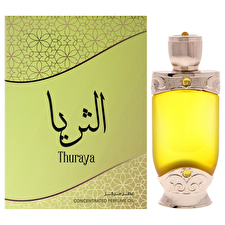 Hamidi Thuraya Concentrated Perfume Oil (Unisex) 20ml/0.68oz Hamidi Thuraya Concentrated Perfume Oil (Unisex) 20ml/0.68oz