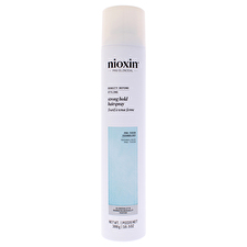 Nioxin Density Defend Styling Strong Hold Hairspray For Women 300ml/10.5oz Nioxin Density Defend Styling Strong Hold Hairspray For Women 300ml/10.5oz