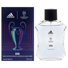 Adidas Champion League Goal Eau De Toilette 100ml Adidas Champion League Goal Eau De Toilette 100ml