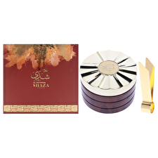 Al Haramain Shaza Dhahab Bakhoor Incense 75 grams 75grams/75grams Al Haramain Shaza Dhahab Bakhoor Incense 75 grams 75grams/75grams
