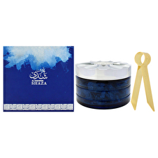Al Haramain Shaza Silver Bakhoor Incense 75 grams 75grams/75grams Al Haramain Shaza Silver Bakhoor Incense 75 grams 75grams/75grams