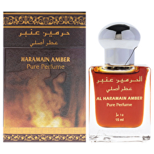 Al Haramain Amber For Unisex 0.5oz Al Haramain Amber For Unisex 0.5oz
