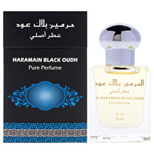 Al Haramain Black Oud For Unisex 0.5oz Al Haramain Black Oud For Unisex 0.5oz
