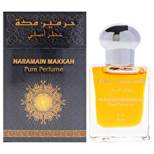 Al Haramain Makkah Perfume Oil 15ml Al Haramain Makkah Perfume Oil 15ml