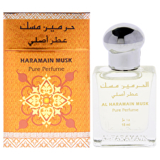 Al Haramain Musk For Unisex 0.5oz Al Haramain Musk For Unisex 0.5oz