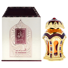 Al Haramain Rafia Gold Concentrated Alcohol-free Perfume Oil 20ml Al Haramain Rafia Gold Concentrated Alcohol-free Perfume Oil 20ml