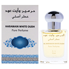 Al Haramain White Oudh Parfum 15ml Al Haramain White Oudh Parfum 15ml