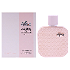 Lacoste Lacoste Eau De L.12.12 Rose For Women 90ml/3.3oz Lacoste Lacoste Eau De L.12.12 Rose For Women 90ml/3.3oz