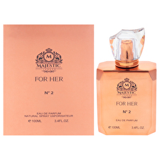 Fine Perfumery Majestic For Her No2 For Women 90ml/3.4oz Fine Perfumery Majestic For Her No2 For Women 90ml/3.4oz