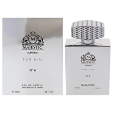 Fine Perfumery Majestic For Him No6 For Men 90ml/3.4oz Fine Perfumery Majestic For Him No6 For Men 90ml/3.4oz
