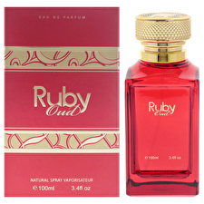 Fine Perfumery Ruby Oud For Unisex 90ml/3.4oz Fine Perfumery Ruby Oud For Unisex 90ml/3.4oz