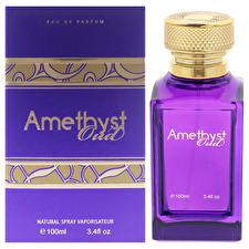 Fine Perfumery Amethyst Oud For Unisex 90ml/3.4oz Fine Perfumery Amethyst Oud For Unisex 90ml/3.4oz