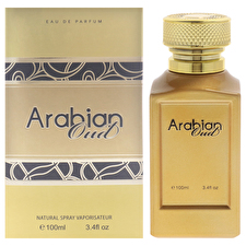 Fine Perfumery Arabian Oud For Unisex 90ml/3.4oz Fine Perfumery Arabian Oud For Unisex 90ml/3.4oz