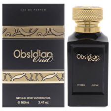 Fine Perfumery Obsidian Oud For Unisex 90ml/3.4oz Fine Perfumery Obsidian Oud For Unisex 90ml/3.4oz