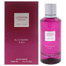 Fine Perfumery London Fragrances - Blackberry And Bay For Men 90ml/3.4oz Fine Perfumery London Fragrances - Blackberry And Bay For Men 90ml/3.4oz
