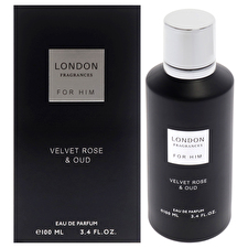 Fine Perfumery London Fragrances - Velvet Rose And Oud For Men 90ml/3.4oz Fine Perfumery London Fragrances - Velvet Rose And Oud For Men 90ml/3.4oz