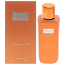 Fine Perfumery London Fragrances - Orange Blossom For Women 90ml/3.4oz Fine Perfumery London Fragrances - Orange Blossom For Women 90ml/3.4oz