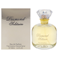 Fine Perfumery Diamond Solitaire For Women 90ml/3.4oz Fine Perfumery Diamond Solitaire For Women 90ml/3.4oz