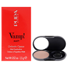 Pupa Vamp! Matt Eyeshadow #406 Desert Nude 1.5g Pupa Vamp! Matt Eyeshadow #406 Desert Nude 1.5g