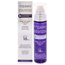 By Terry Hyaluronic Glow Setting Mist For Women 90ml/3.38oz By Terry Hyaluronic Glow Setting Mist For Women 90ml/3.38oz