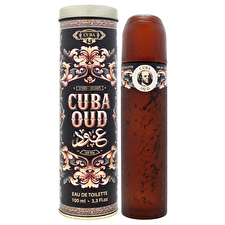Cuba Oud Eau De Toilette 100ml Cuba Oud Eau De Toilette 100ml