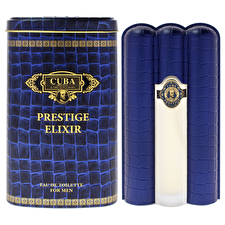 Fragluxe Cuba Prestige Elixir Eau De Toilette Spray 89ml/3.0oz Fragluxe Cuba Prestige Elixir Eau De Toilette Spray 89ml/3.0oz