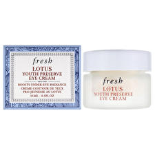 Fresh Lotus Youth Preserve Eye Cream For Women 0.5oz Fresh Lotus Youth Preserve Eye Cream For Women 0.5oz