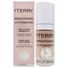 By Terry Brightening Cc Foundation - 4n Medium Neutral For Women 30ml/1oz By Terry Brightening Cc Foundation - 4n Medium Neutral For Women 30ml/1oz