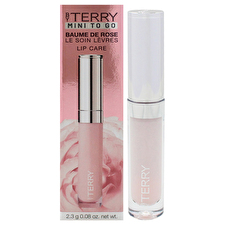 By Terry Baume De Rose Lip Care 2.3g By Terry Baume De Rose Lip Care 2.3g